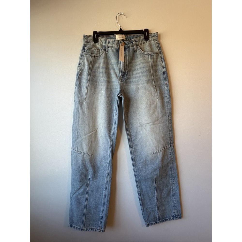 Triarchy Womens Ms Triarchy‎ Jeans Sz 30 High Rise New